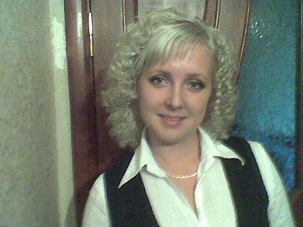 Елена Гаврюшенко