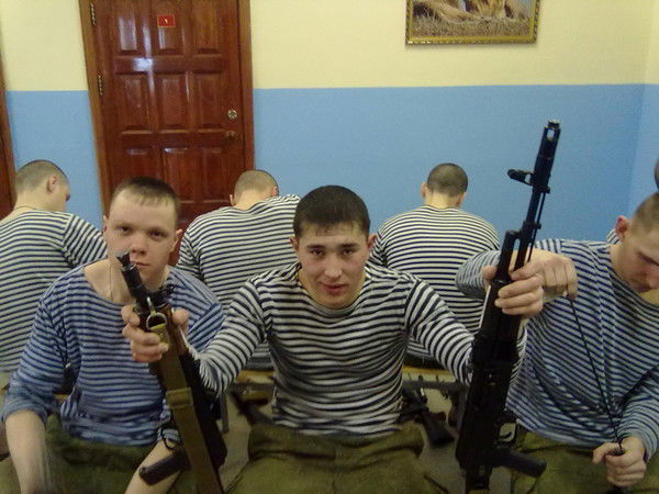 Паха Неизвесный