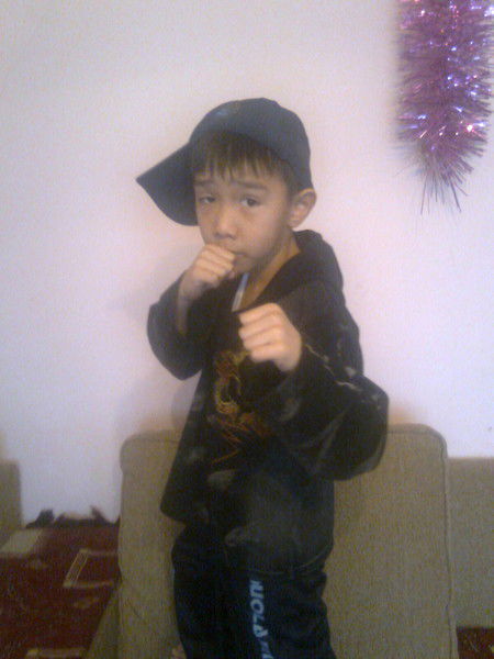 Баха Бауыржан