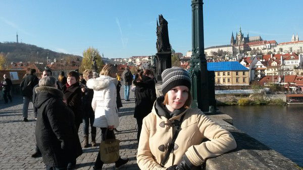 Ольга Новак