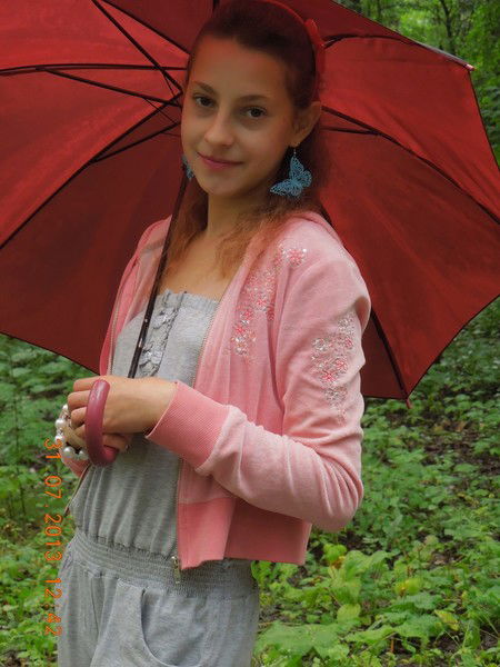 Анастасия Слепухина