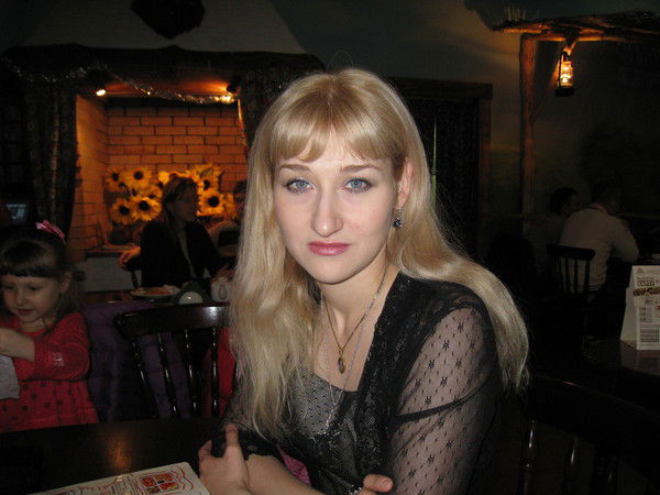 Светлана Иванова