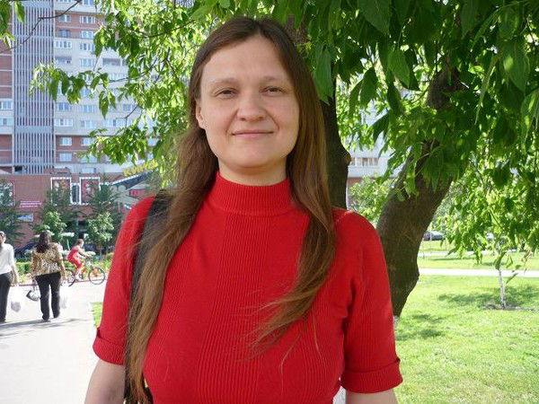 Инна Патрушева