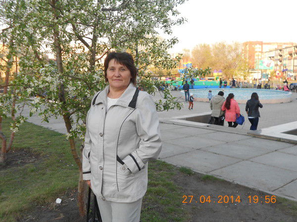 Татьяна Белозерова