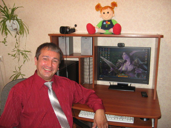 Виктор Чамеев