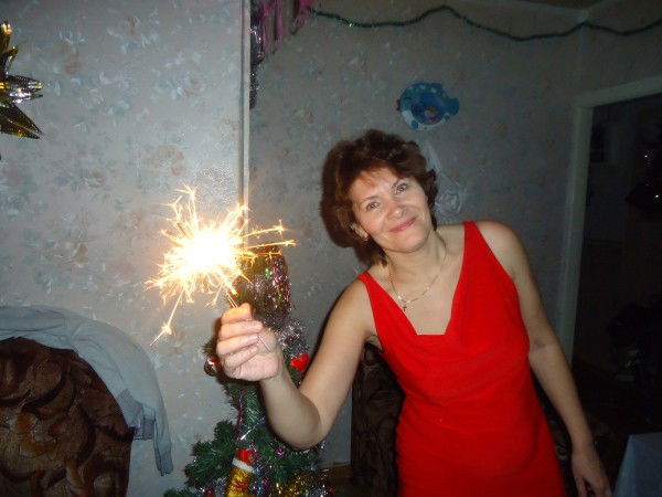 Светлана Пужайрыбка