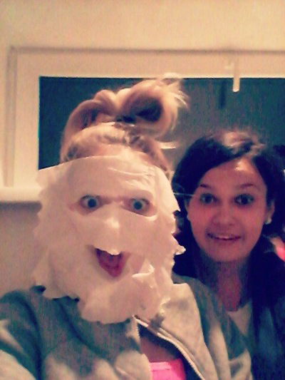 Лесечка Нюсечка