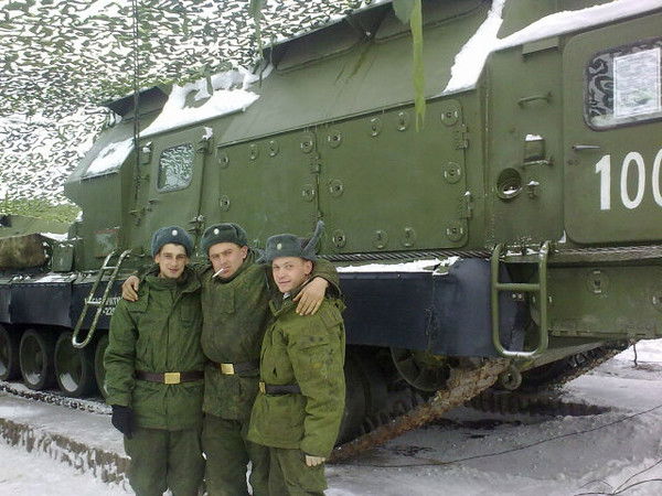 Максим Беспальчук