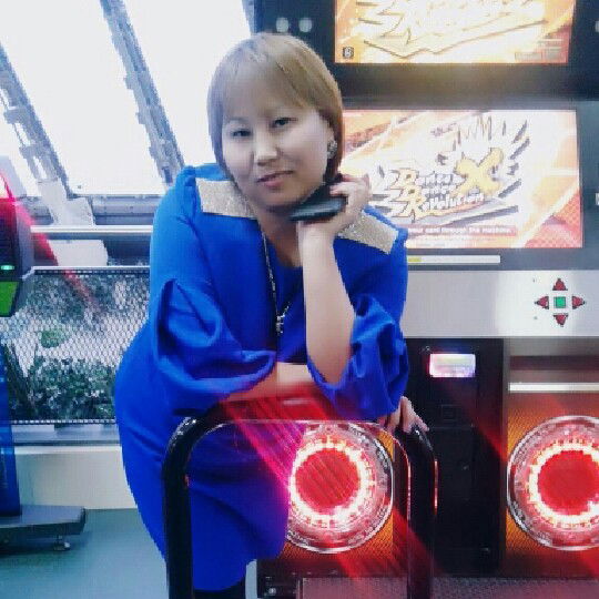 Молдир Ахметова