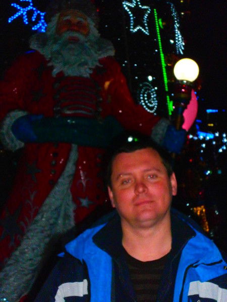 Сергей Сидак