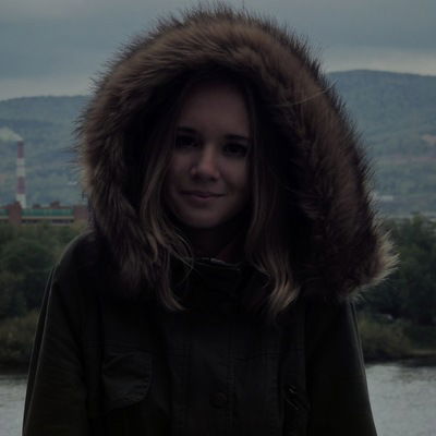 Настя Выходцева