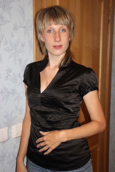 Юлия Гребёнкина