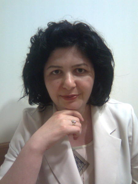 Светлана Хетагурова