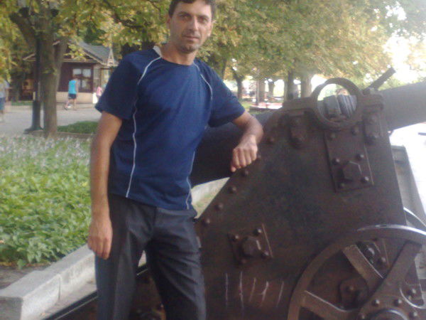 Юра Березюк