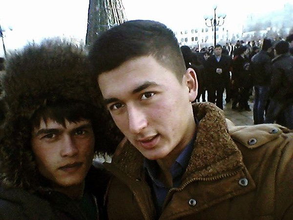 Фарход Назаров