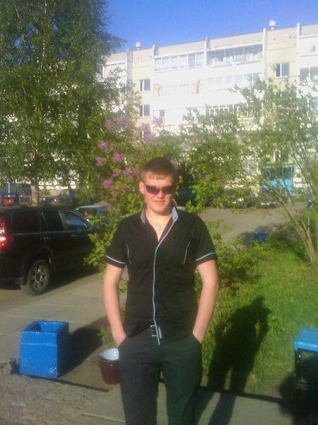 Егор Павлович