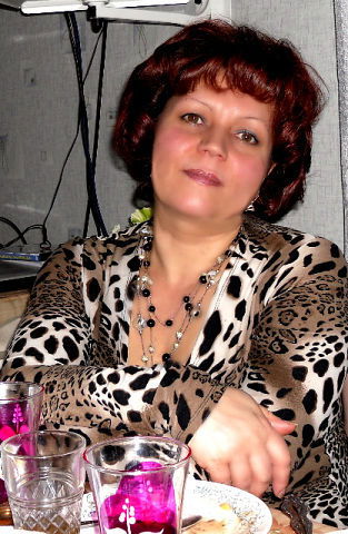 Елена Вегера (Ткаченко)