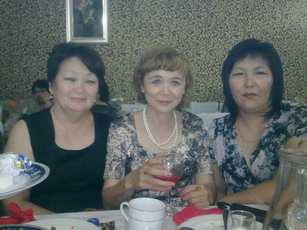 Мустахима Бисенгалиева