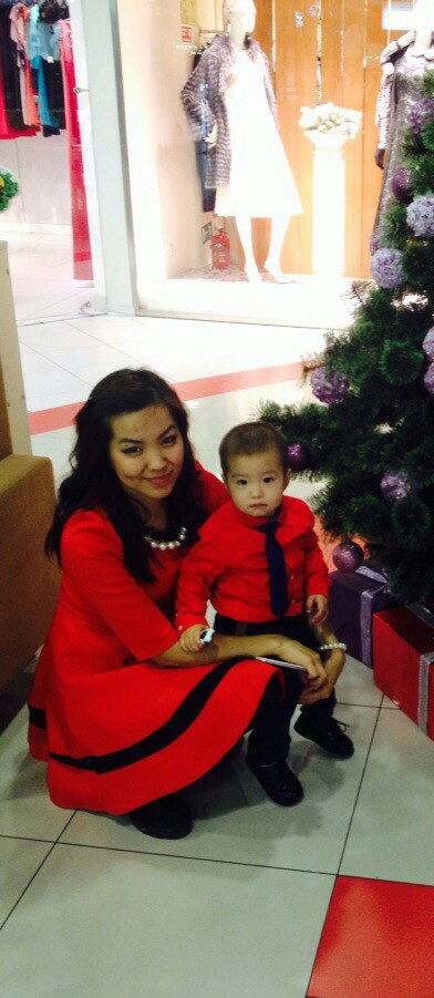 Кларита Момунжановна