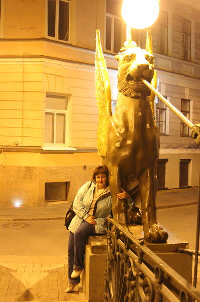 Ольга Игольникова