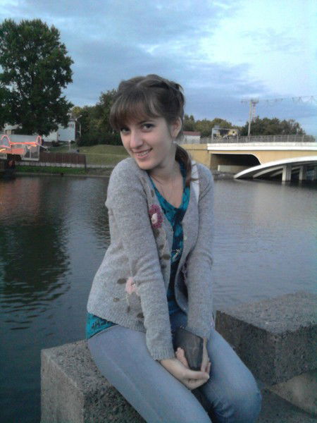 Валерия Глыбина