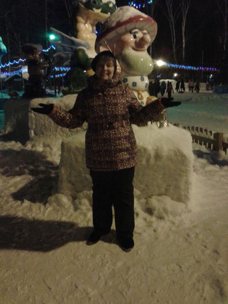 Елена Гвоздева