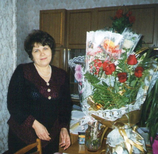 Валентина Подгорная