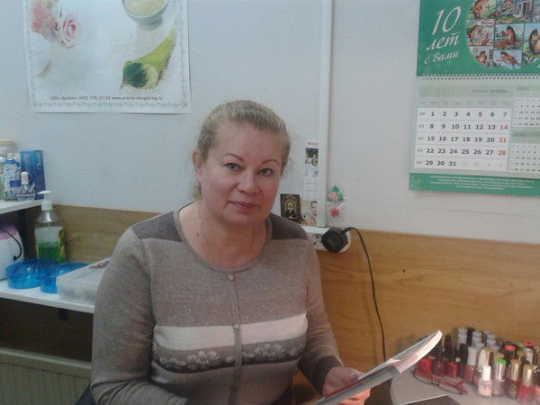 Людмила Добрякова