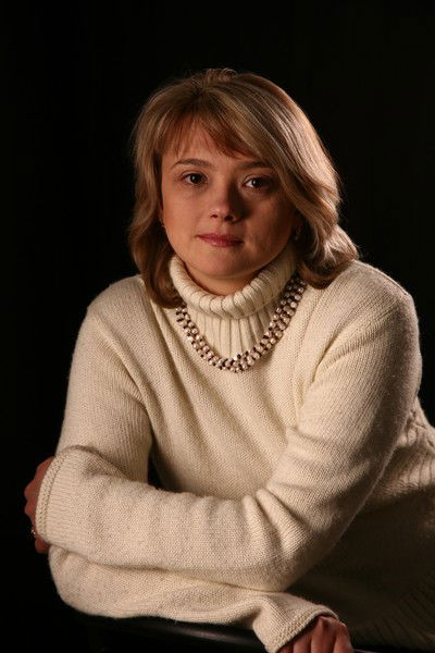 Лена Овчинникова