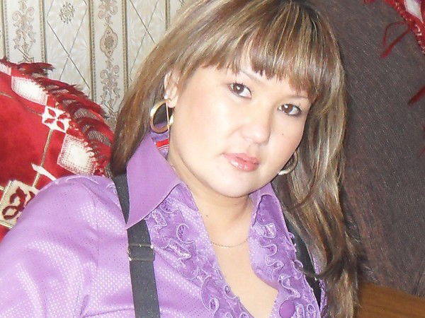 Виктория Экибашева