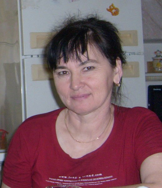 Савия Хайдарова