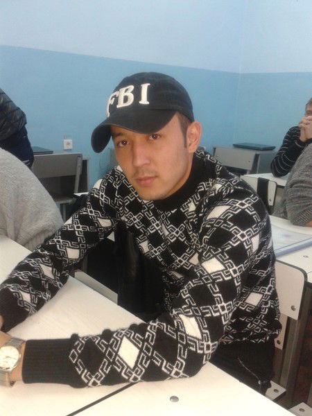 Руслан Болтриков