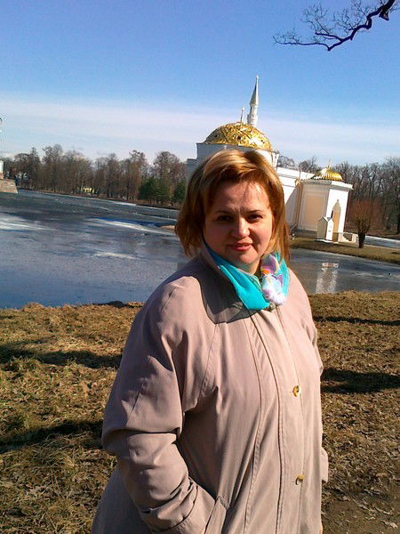 Наталья Чернятьева