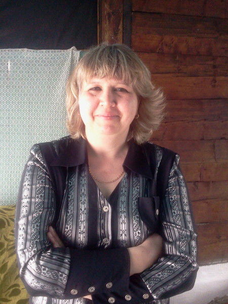 Татьяна Худякова