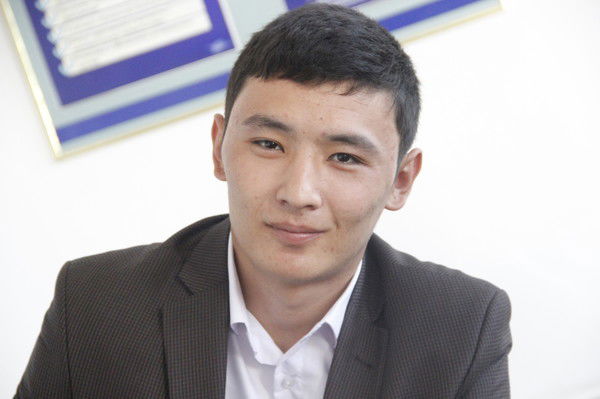 Нурмахан Айдаров