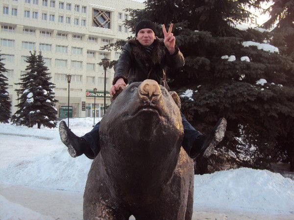 Серёга Смирнов