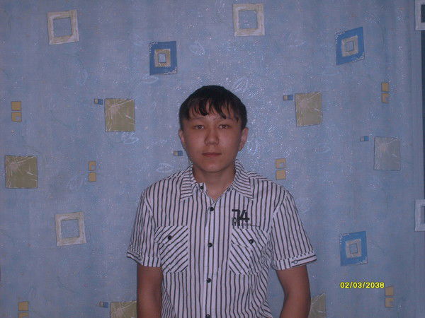 Есенбол Шамгонов