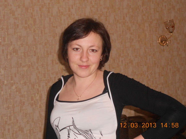 Аня Евдокимова