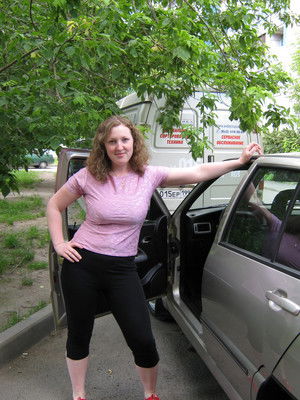 Екатерина Скуридина