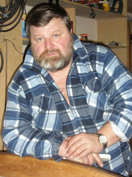 Владимир Кремешков