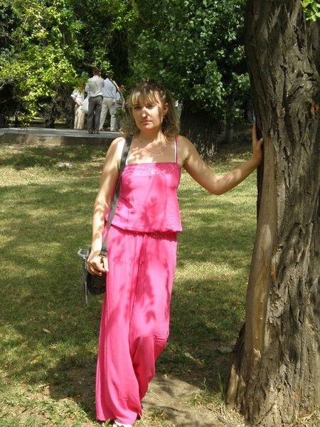 Светлана Гончарова