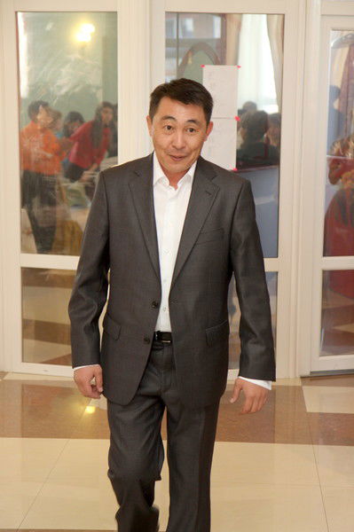 Gaziz Aimanbekov