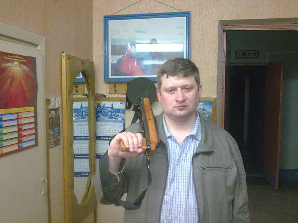 Алексей Плотников