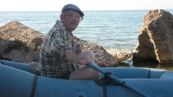 Анатолий Пестриков