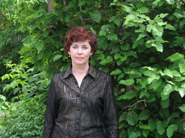 Светлана Хивинова