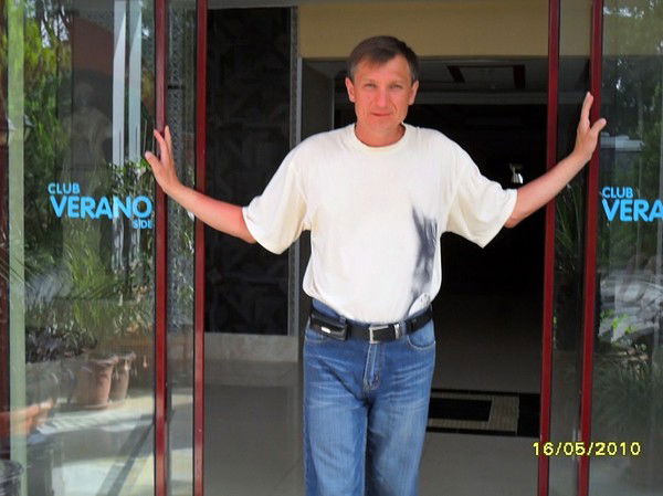 Владимир Скорин