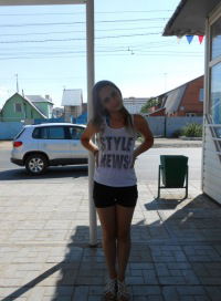 Алина Гоголева