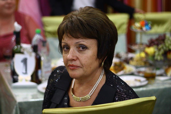 Лариса Радченко