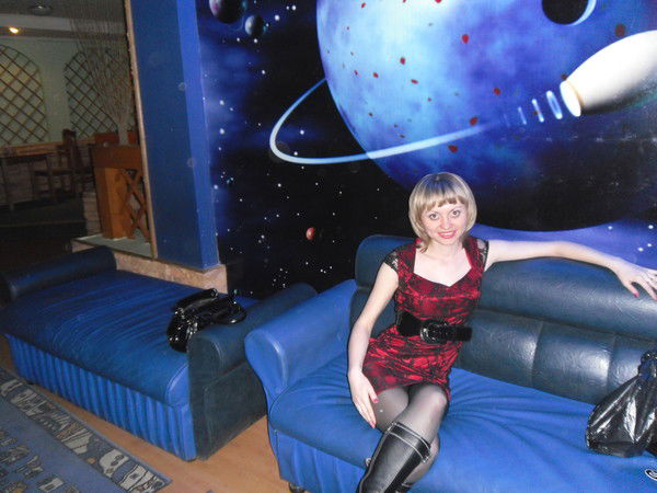 Светлана Мананская