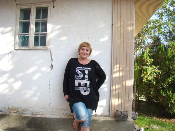 Ирина Легкова